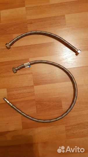 Рукав для воды гибкий и резиновый шланг 1.5 м