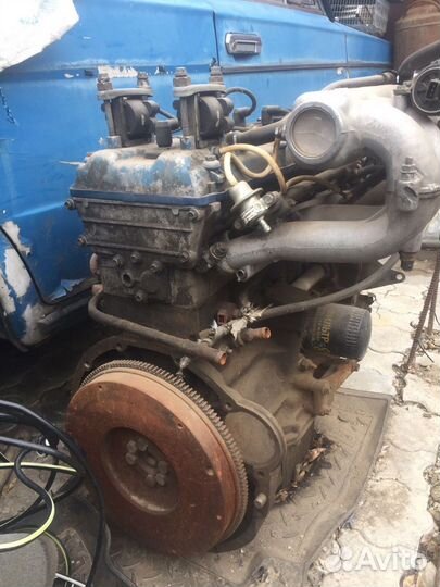 Двигатель 406 от волги