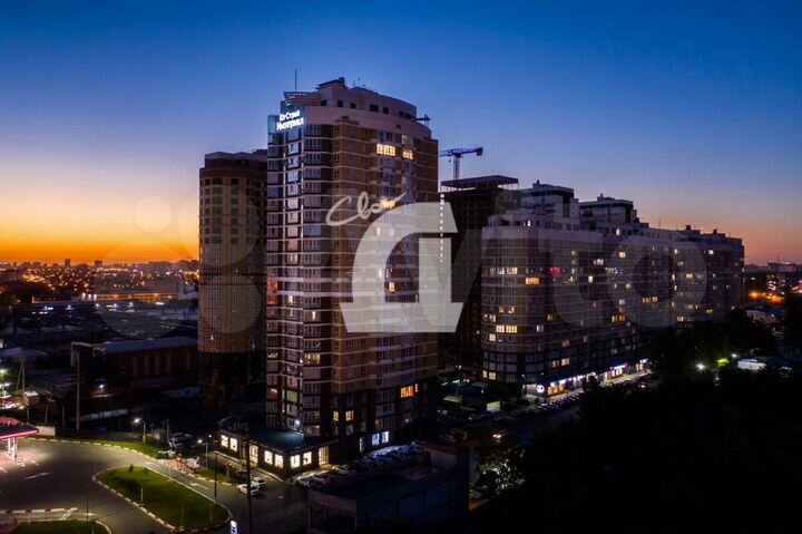 Коммерческое помещение 1 этаж