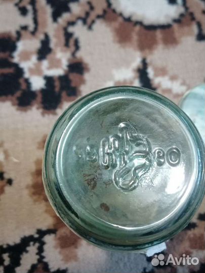 Баночки СССР