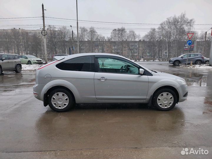 Ford Focus 1.6 МТ, 2010, 118 053 км