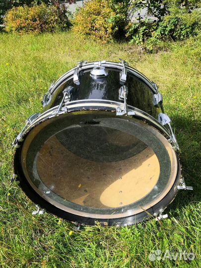 Бас барабан Амати