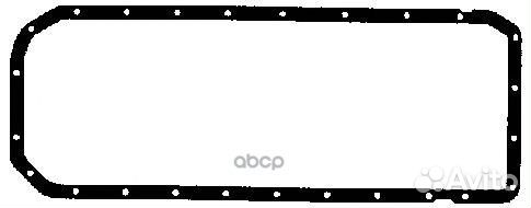 Прокладка поддона М50/52 пробковая* 811653 Elring