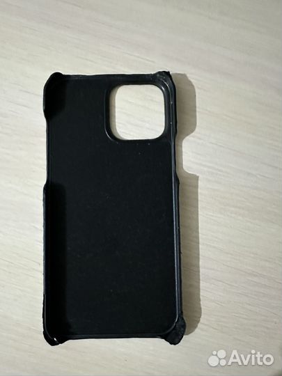 Чехол на iPhone 13 pro max питоновый
