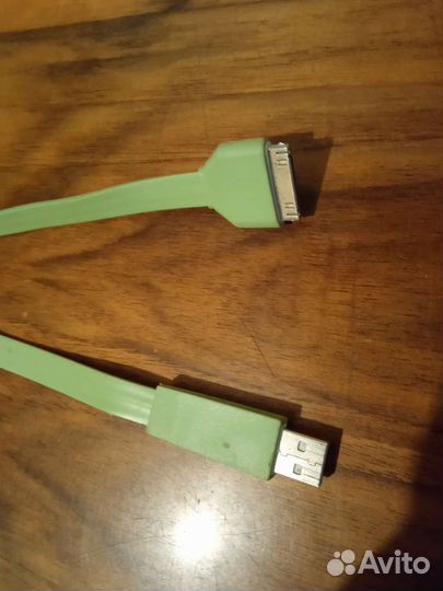 Кабель для зарядки на iPhone (Айфон) 4/4s