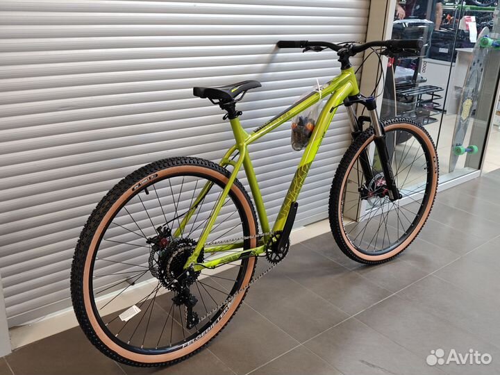 Велосипед Горный Stinger Python STD 29