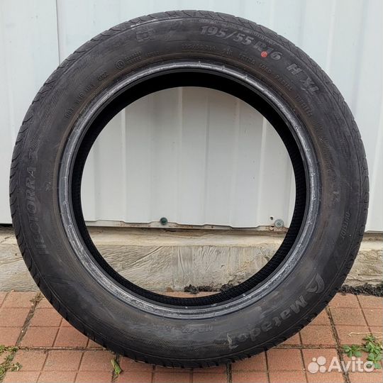 Matador MP 47 Hectorra 3 195/55 R16 91H