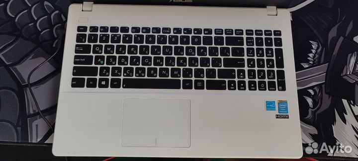 Ноутбук Asus X551C