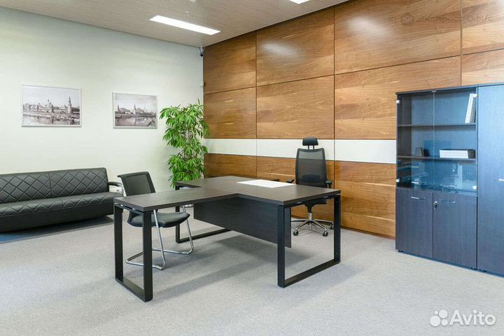 Кабинет руководителя Rotonda