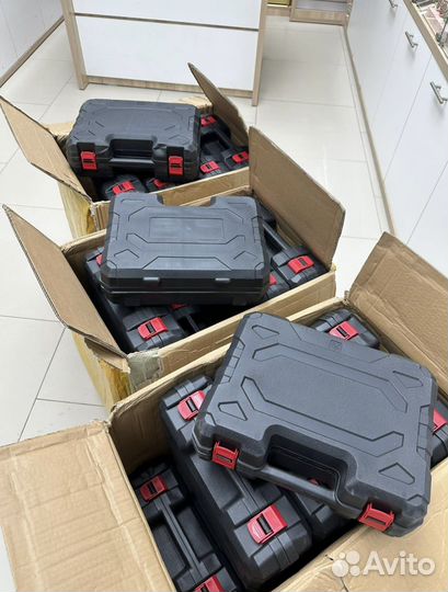 Аккумуляторная мойка высокого давления 48v