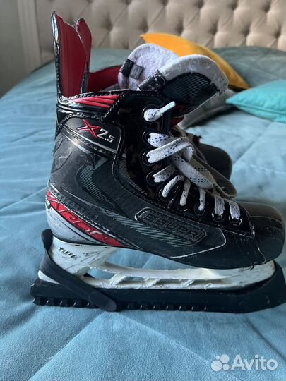 Коньки Bauer vapor x2.5