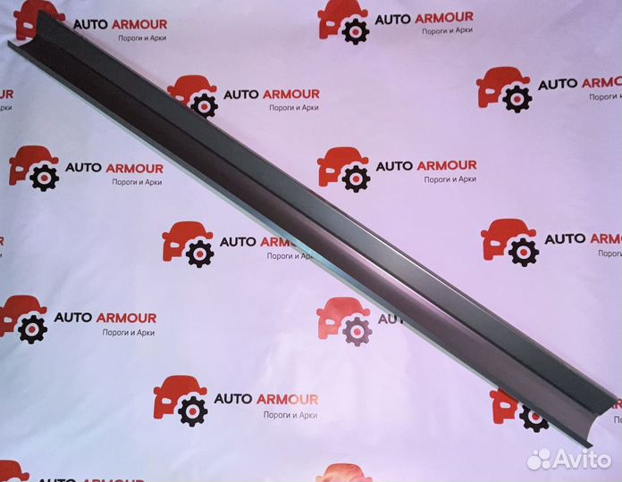 Ремонтные пороги Nissan Avenir и другие