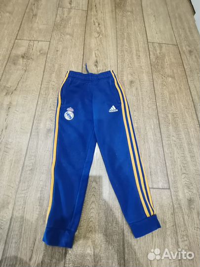 Спортивный костюм adidas детский 128