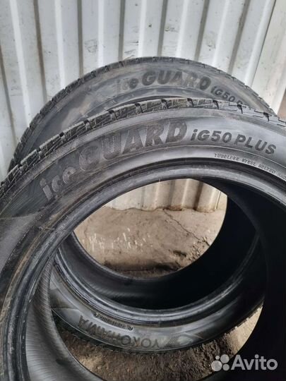 Yokohama Ice Guard IG50A+ 235/50 R18