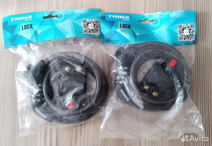 Замок-тросс