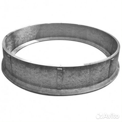Кольцо колодца (полимерпесчаное) D1000 высота 200