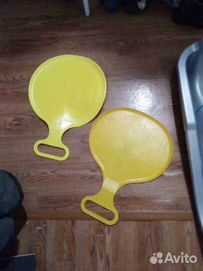 Ледянка детская: маленькая и большая