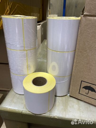 Этикетки для озон