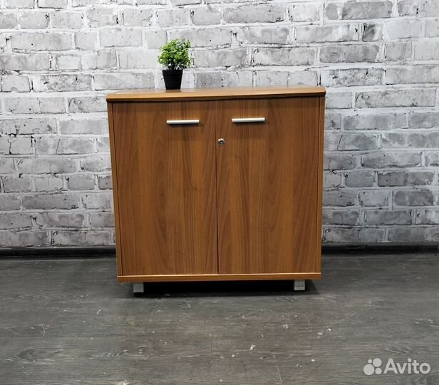 Тумба распашная