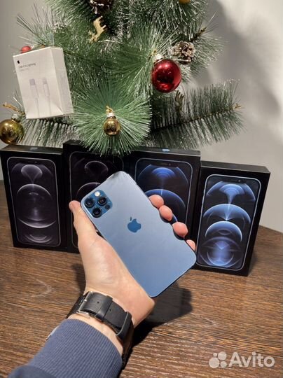 iPhone 12 Pro, 512 ГБ