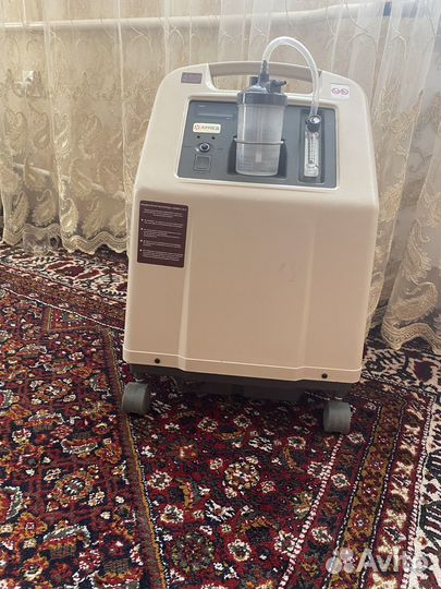 Кислородный концентратор 5 литров