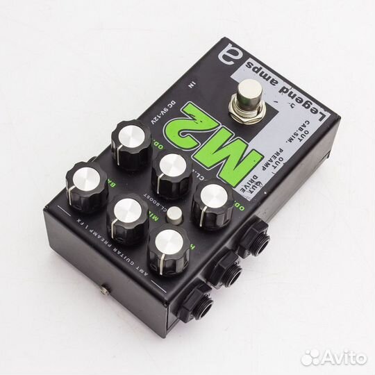 AMT M2 Marshall Preamp