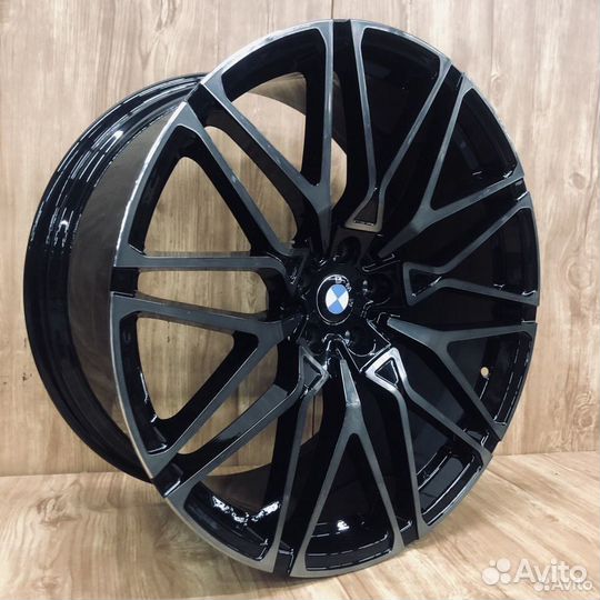 Диски 818 style R21 5x112 BMW G05