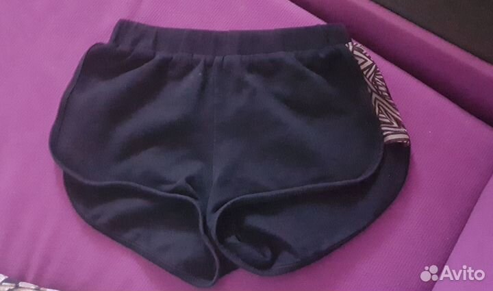 Шорты тренировочные Solo и Танцующие