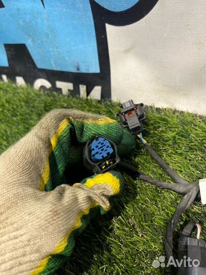 Проводка форсунок Ford Mustang 6 S550 рест. 2021