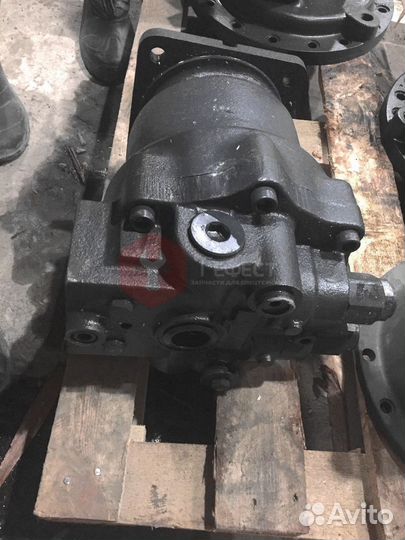 Гидромотор поворота Doosan DX520LC