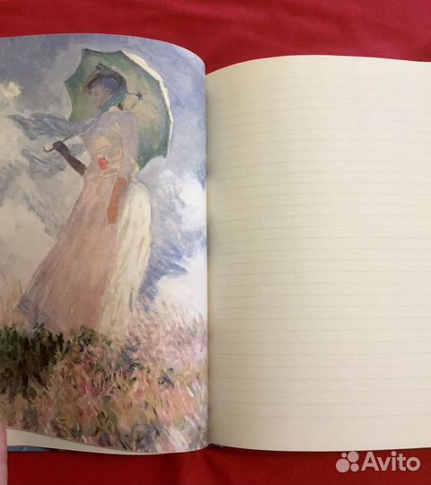 Блокнот 80 листов очень красивый