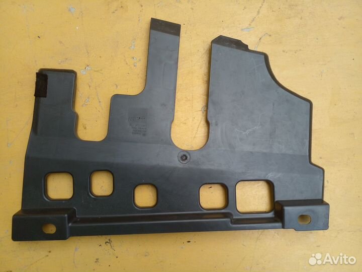 Пластик салона opel astra h