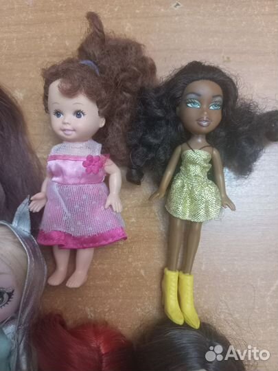 Мини маленькие куклы