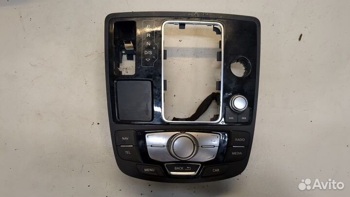 Джойстик мультимедиа Audi A6 (C7), 2017