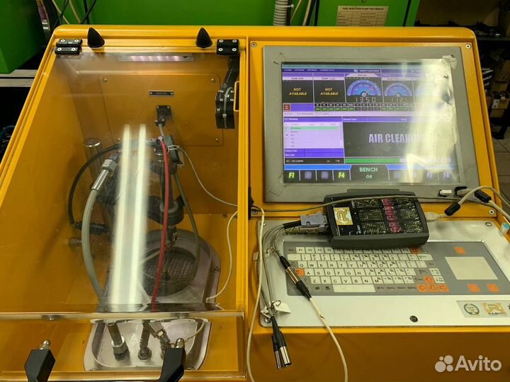 Топливная форсунка Volvo FH (UIS/PDE) 20381597