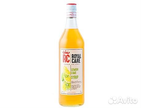 Сироп Royal Cane Лимон-лайм