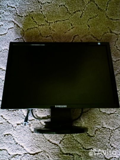 Компьютерный монитор бу