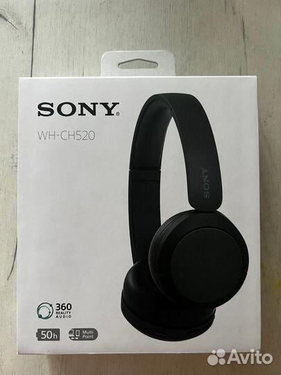 Наушники сони