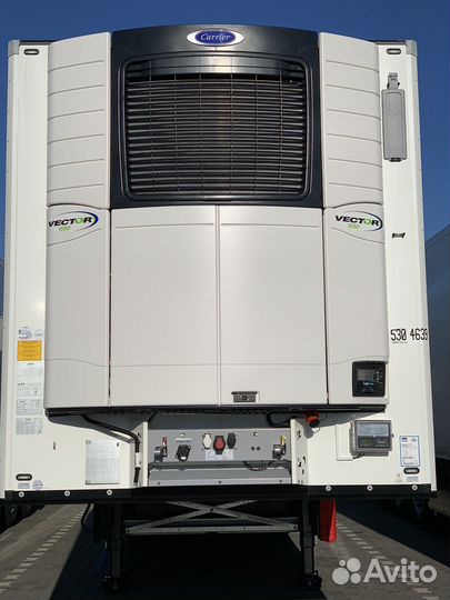 Полуприцеп рефрижератор Schmitz Cargobull SKO24 L COOL V7, 2023