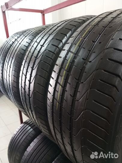 Pirelli P Zero 275/35 R21