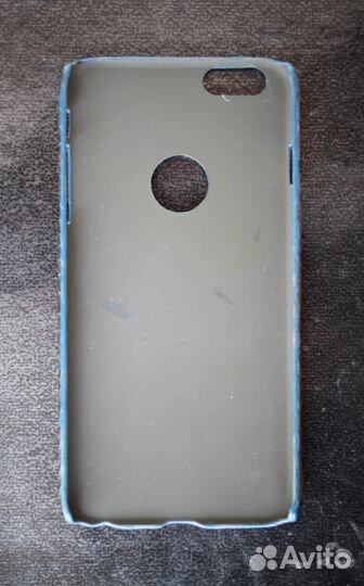 Чехол для iPhone 6 из натуральной кожи аллигатора