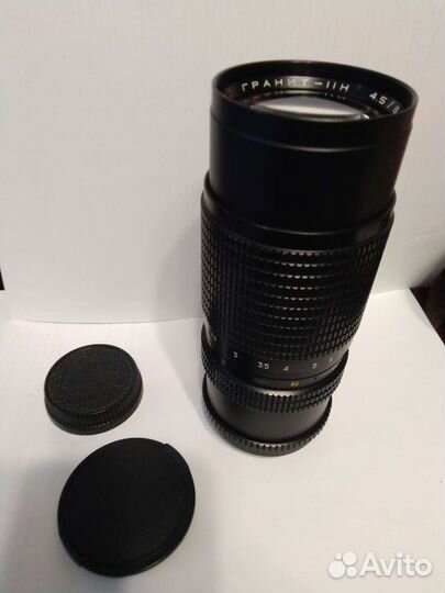 Объектив Гранит 11н