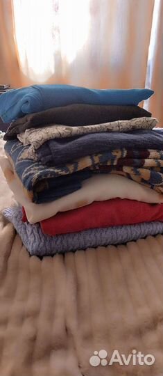 Вещи женские пакетом на 46-48