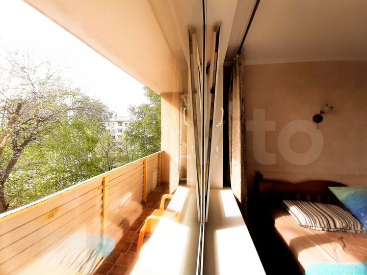 3-к. квартира, 63,8 м², 4/5 эт.