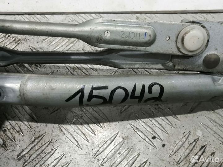 Трапеция стеклоочистителей для Kia Rio 4