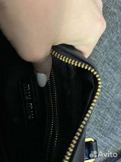 Сумка женская miu miu