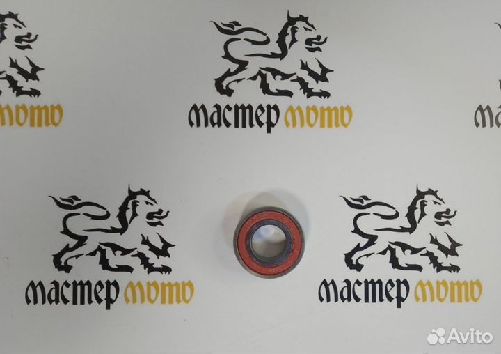 Подшипник 6004 2RS