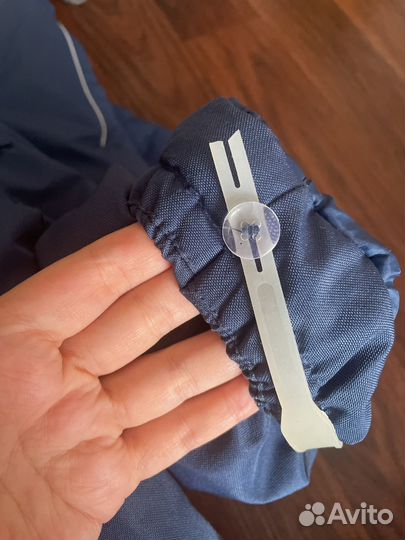 Зимний комбинезон 110 vulpes