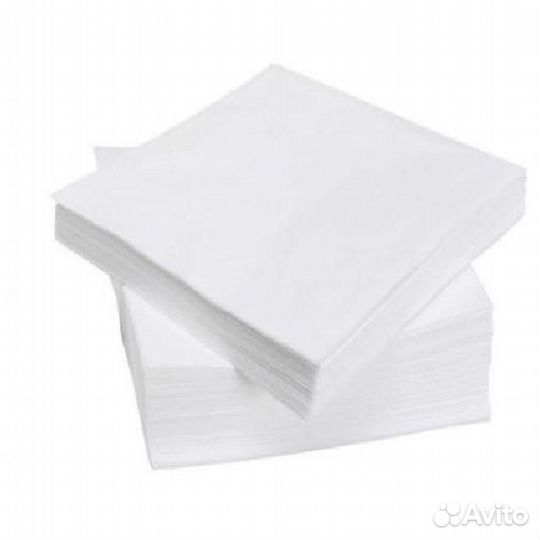 Салфетки 5х5 Спанлейс 40гр/м2 №100 нефрит