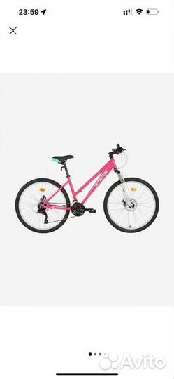 Горный велосипед Stern Mira 26